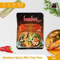 Gambar Bamboe Bumbu Tom Yum | Thai Prawn / Chicken Soup Spice Mix (60 g) dari Healthywagyu Meatshop Kota Bandung 1 Tokopedia