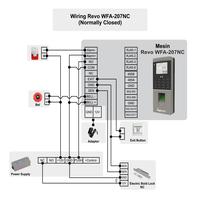Gambar Paket Aksesoris Akses Kontrol Pintu -Magnetic Lock 180 -Bracket ZL-180 dari Fingerspot Surabaya Barat Kota Surabaya 5 Tokopedia