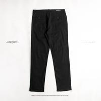 Gambar KREMLIN Celana Panjang Chino Pants - Tokyo - Black - S dari Kremlin Clothing Kota Bandung 4 Tokopedia