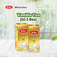 Gambar [TWINPACK] Teh Jawa Vanila Tea/Teh Vanila Celup isi 25 dari Teh Jawa Kota Pekalongan 1 Tokopedia