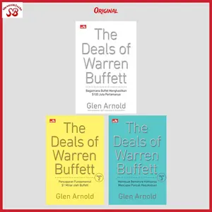Buku The Deals Of Warren Buffett
