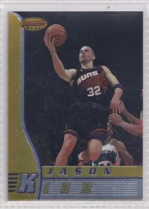 1996-97 Bowman's Best #79 Jason Kidd