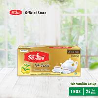 Gambar [TWINPACK] Teh Jawa Vanila Tea/Teh Vanila Celup isi 25 dari Teh Jawa Kota Pekalongan 4 Tokopedia