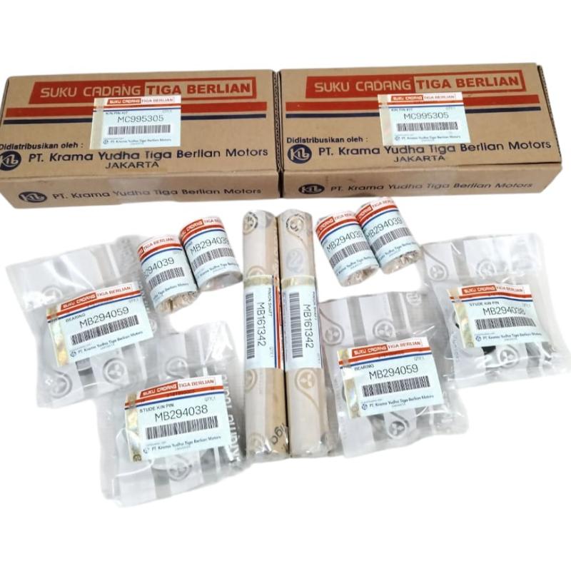 Kin Pin Kit/KING PIN /KING PEN PS PS100/PS120/PS125 CANTER PS135 - Shop ...