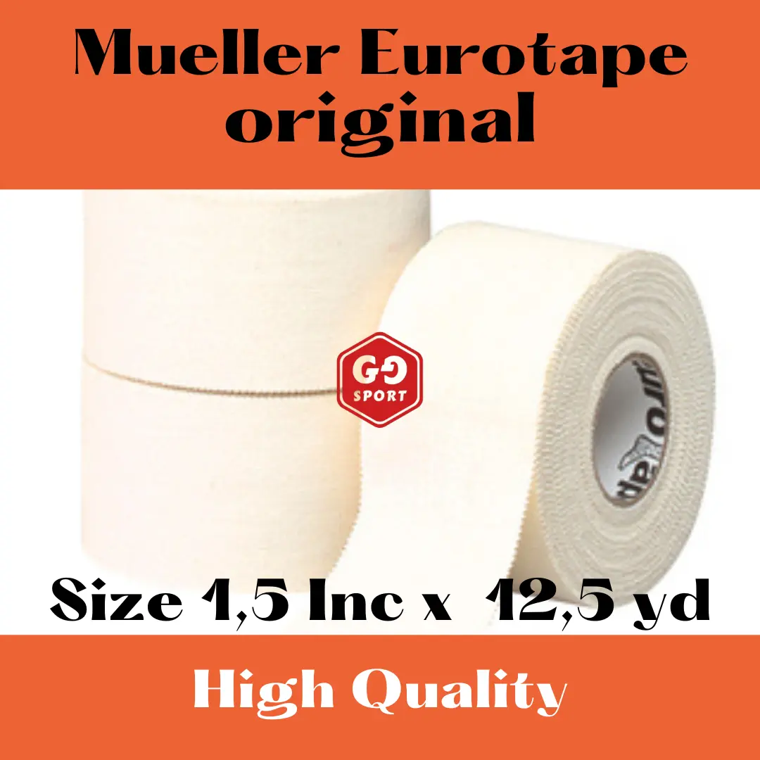Mueller Athletic Tape Original / Wristape Mueller Original