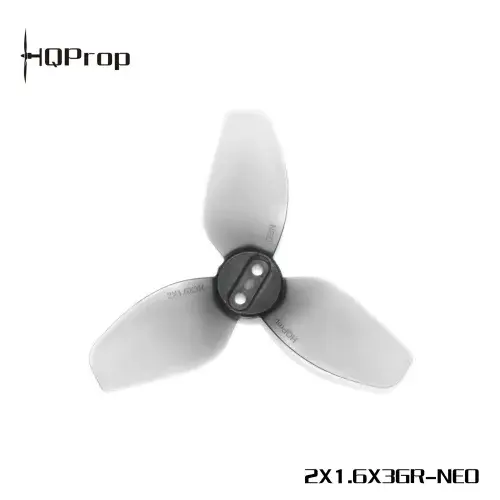 HQProp 2X1.6X3 for DJI Neo (2CW+2CCW)-Poly Carbonate-1.5MM Shaft