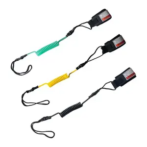 Bodyboard Leash Boogie Coiled Wrist boogie Board Leash