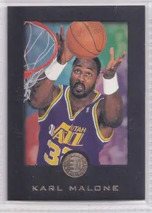 1995-96 Skybox E-XL #83 Karl Malone
