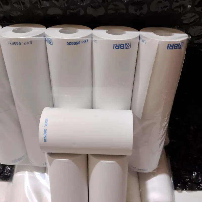 Kertas Edc BANK BRI 57x30mm1  Roll 2