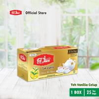 Gambar [TWINPACK] Teh Jawa Vanila Tea/Teh Vanila Celup isi 25 dari Teh Jawa Kota Pekalongan 3 Tokopedia