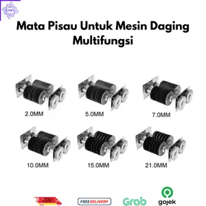 Mata Pisau Untuk Mesin Daging Multifingsi