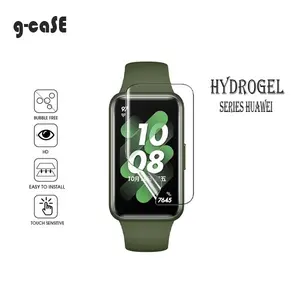 G-Case For huawei Hydrogel Anti gores smart Watch FIT BAND 9 10 11 11Pro Pro smartwatch
