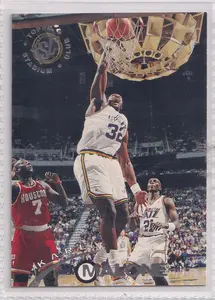 1994-95 Topps Stadium Club #161 Karl Malone