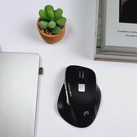 Gambar Mikuso MOS-W102 Mouse Wireless 2.4Ghz 1600DPI - Putih dari Starcomp Solo Kab. Sleman 4 Tokopedia
