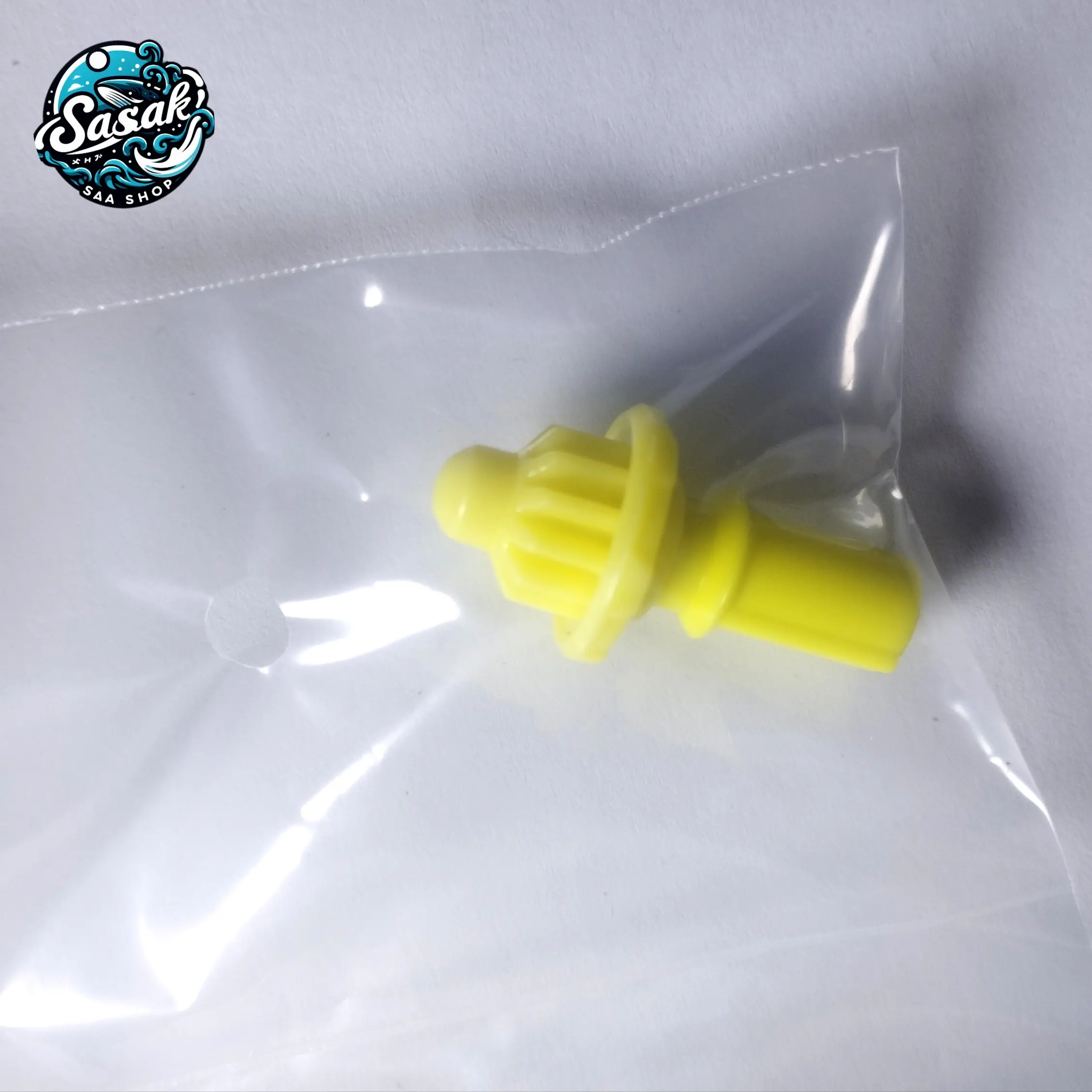 Beyblade X Bit FreeBall warna kuning (Original Takara Tomy)