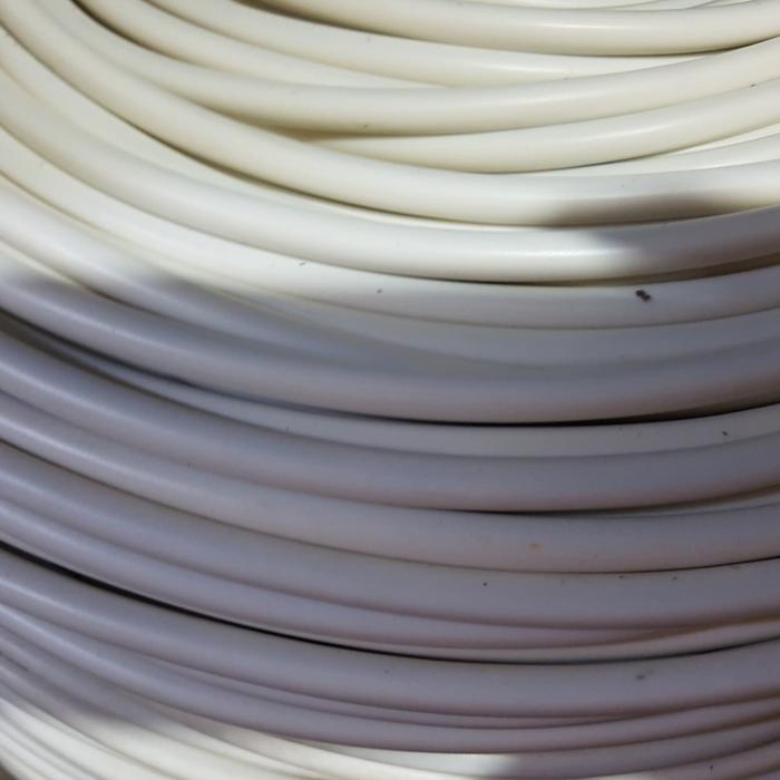 Gambar Eterna NYM 3 x 6 MM Meteran / Kabel Listrik Putih Kawat Tembaga 3x6 MM Ecer Per Meter dari megalistrik.id Kota Surabaya Tokopedia