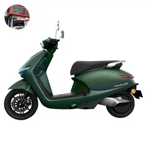 Sepeda Motor Listrik Uwinfly T90 Lithium 3000 Watt