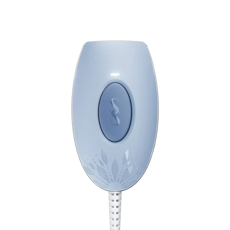 Smoothskin IPL Hair Removal Pure Mini Lite in Blue / Alat Penghilang Bulu 1