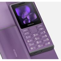 Gambar Handphone | HP Nokia 105 2024 New - Original Garansi TAM 1th - Black dari Doran Gadget Store Kota Administrasi Jakarta Pusat 5 Tokopedia