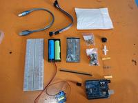 Gambar PAKET BELAJAR MIKROKONTROLLER ARDUINO BASIC LOW COST dari Instar Education Store Kota Bandung 4 Tokopedia