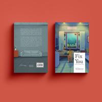 Gambar Buku Novel Fix You - Ria Pascucci - Falcon Publishing - Bumifiksi (09 - 18 Mar 2025) dari Bumi Fiksi Makassar Kota Makassar 4 Tokopedia