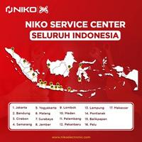 Gambar Kompor Gas 3 Tungku - Niko Titanium Flip 3 Plus l GARANSI RESMI dari Niko Indonesia Kota Administrasi Jakarta Barat 4 Tokopedia