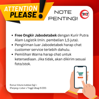 Gambar Rabbit Container Plastik Berlubang 3303 dari Putra Alam Teknologi Kab. Bekasi 5 Tokopedia