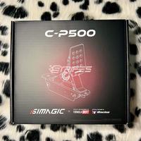 Gambar Simagic C-P500 Clutch Pedal Only for P500 dari Simagic Official Store Kab. Gresik 2 Tokopedia