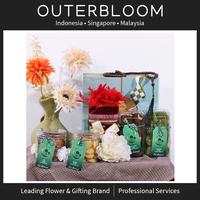 Gambar Hampers Lebaran - Outerbloom Happy Mubarak Hampers dari Outerbloom Kota Administrasi Jakarta Selatan 1 Tokopedia