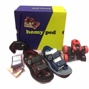Mega Sale Ramadhan Sandal gunung anak terbaru dan berhadiah HOMYPED PANDAWA 01