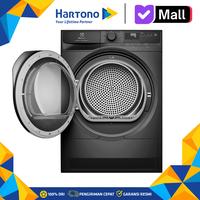 Gambar Electrolux Mesin Pengering UltimateCare 500 Heat Pump Dryer EDH803J5SC / EDH803 J5SC / EDH 803 J5SC dari MyHartono Kota Administrasi Jakarta Selatan 3 Tokopedia
