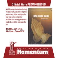 Gambar [PLK MOMENTUM] Doa Bapa Kami: Kerinduan dan Permohonan Orang Kudus - Stephen Tong (Hardcover) dari PLK MOMENTUM Kota Surabaya 1 Tokopedia