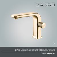 Gambar ZANRU Lavatory Faucet ZN111HASF | Kran Wastafel - Keran - Chrome dari PT Surya Pertiwi Kota Tangerang 1 Tokopedia
