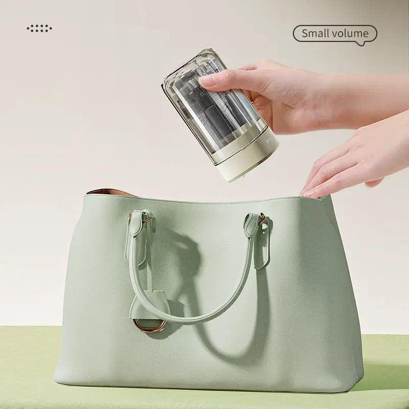 Travel Cup / Travel Toiletries Kit / Tempat Sikat Gigi Sabun Cair Odol Handuk Cermin Untuk Travelling 3