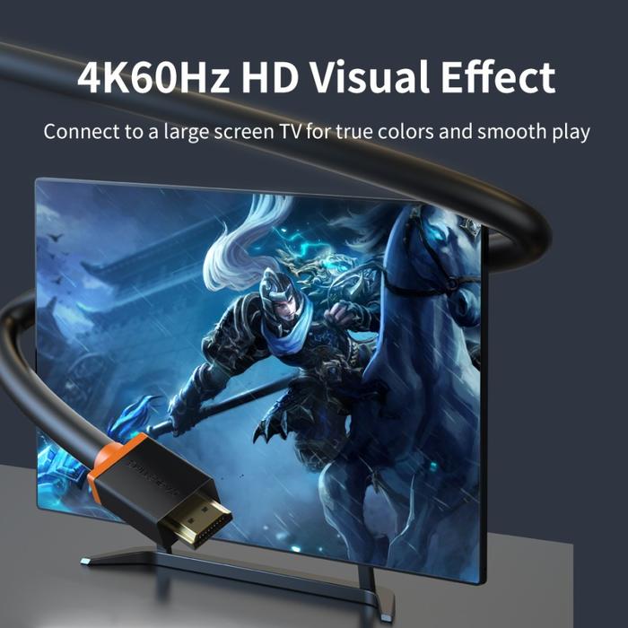 Gambar 2M Kabel HDMI Male to Male CABLETIME dari XLink Surabaya Kota Surabaya Tokopedia