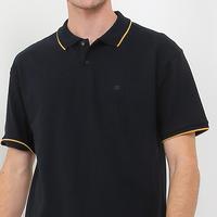 Gambar Obermain Kaos Polo Pria DANNY Black OPA25007BK - S dari Obermain Official Store Kota Tangerang 4 Tokopedia