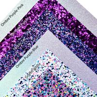 Gambar Kertas Glitter Kasar Paper A3 A4 - Mermaid Ungu Scrap Book Scrapbook - Purple Tail, A4 dari Cutteristic Kota Administrasi Jakarta Selatan 1 Tokopedia