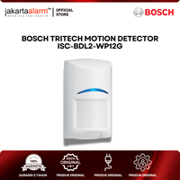 Gambar Sensor Gerak Alarm Anti Maling Passive Infra PIR BOSCH ISC-BDL2-WP12G dari jakartaalarm Official Store Kota Administrasi Jakarta Selatan 1 Tokopedia