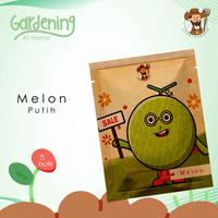Gambar Geek Farmer - Benih Biji Tanaman Melon Hijau dari Geek Farmer Kota Depok 1 Tokopedia