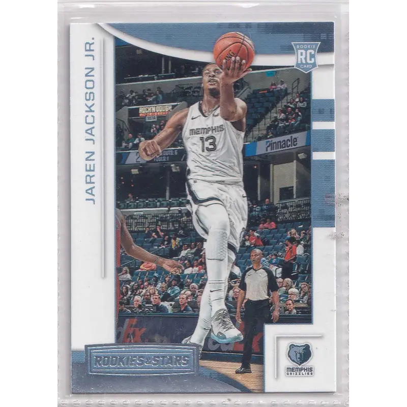 2018-19 Panini Chronicles #623 Rookies and Stars Jaren Jackson Jr. RC 2