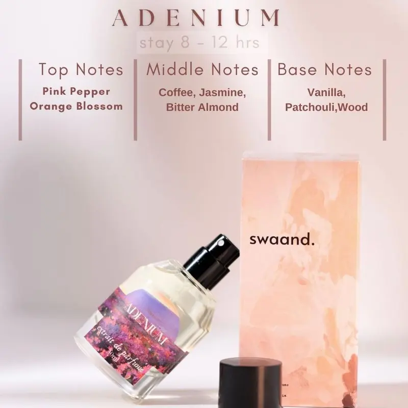 ADENIUM - Extrait De Parfume 1