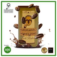 Gambar Kopi Turki / Black Coffee / Kopi HItam Kurukahveci Mehmet Efendi Premium Original Turki Turk Kahvesi Turkish Coffee 250 Gr | 500 Gr | 1/2 Kg - 250 Gr dari Sufi Carpet Kota Administrasi Jakarta Pusat 1 Tokopedia