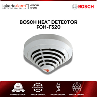 Gambar Sensor Deteksi panas Heat Detector BOSCH FCH-T320 Fire Alarm - Base MS 400 B dari jakartaalarm Official Store Kota Administrasi Jakarta Selatan 1 Tokopedia