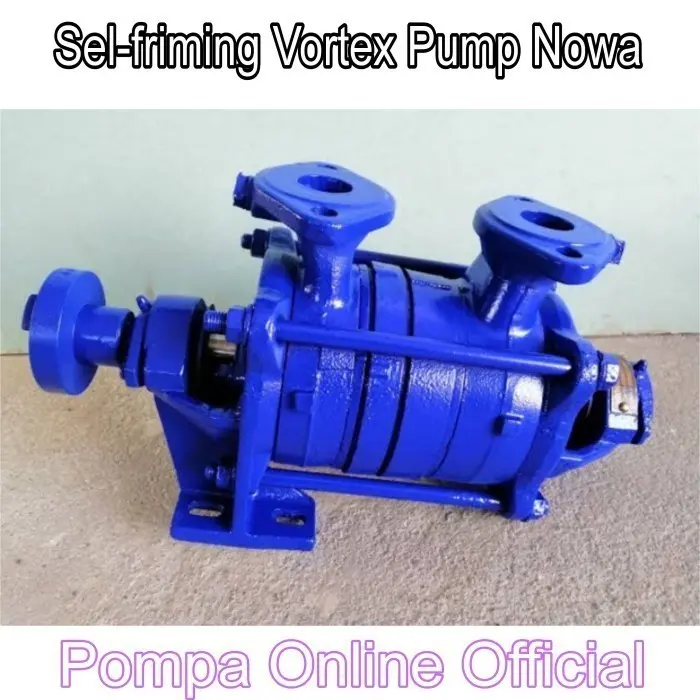 Pompa Multistage Sel-friming Vortex Nowa 32HV.130-2 / AOHA 1302 2,2KW 3HP