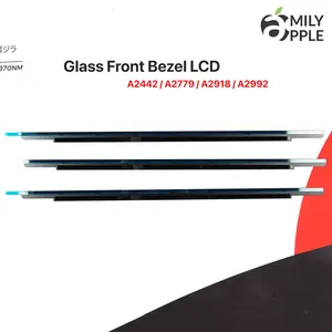 Logo Glass Lis Bezel LCD Macbook Pro 14" A2442 / A2779 / A2918 / A2992