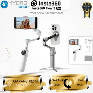 Insta360 Flow 2 Pro Creator Kit / Insta360 Flow 2 Pro Smartphone Gimbal Stabilizer