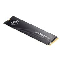 Gambar MSI Spatium M560 2TB M.2 NVMe PCIe Gen5 x4 / SSD 2TB dari Enter Komputer Official Kota Administrasi Jakarta Pusat 5 Tokopedia