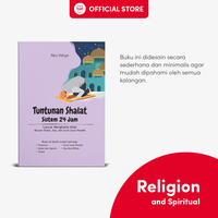 Gambar Buku Tuntunan Shalat Sistem 24 Jam - Panduan Shalat Lengkap - Quran dari Yrama Widya Kab. Bandung 2 Tokopedia