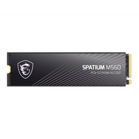 Gambar MSI Spatium M560 2TB M.2 NVMe PCIe Gen5 x4 / SSD 2TB dari Enter Komputer Official Kota Administrasi Jakarta Pusat 3 Tokopedia