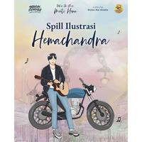 Gambar Buku Novel When The Rain Meets Hema - Wulan Nur Amalia - Blackswan - Bumifiksi - Coming Soon dari Bumi Fiksi Makassar Kota Makassar 4 Tokopedia